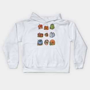 Pumpkin Patch Kids Hoodie